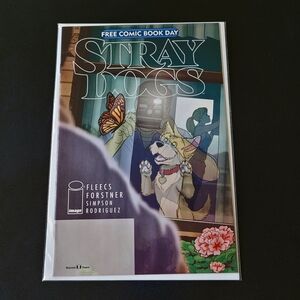 Stray Dogs FCBD